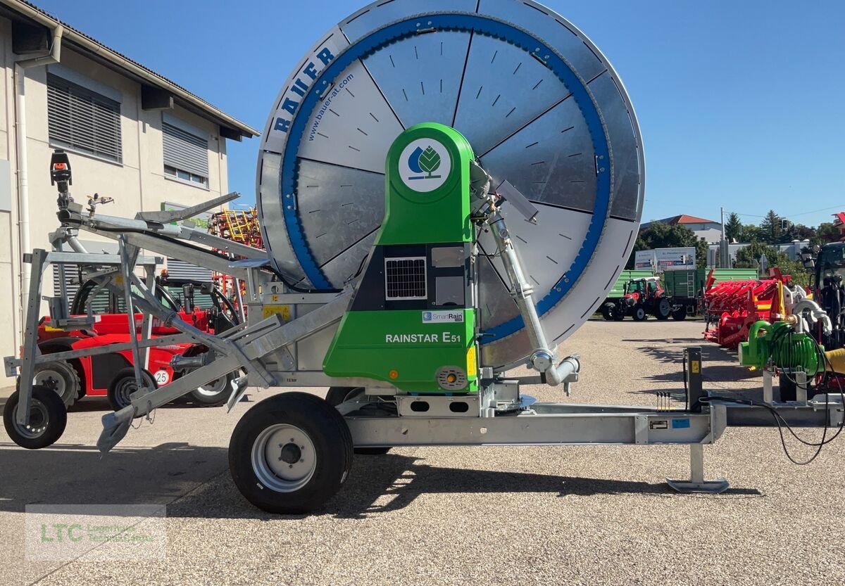 Beregnungsanlage van het type Bauer Rainstar E51 120/600, Neumaschine in Korneuburg (Foto 7)