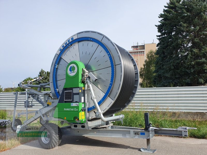 Beregnungsanlage van het type Bauer Rainstar E51, Neumaschine in Obersiebenbrunn