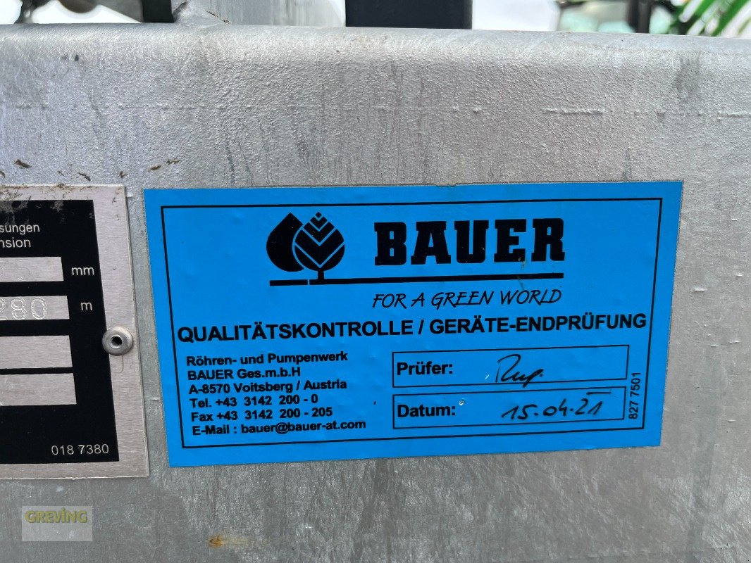 Beregnungsanlage du type Bauer Rainstar T32, Gebrauchtmaschine en Ahaus (Photo 11)