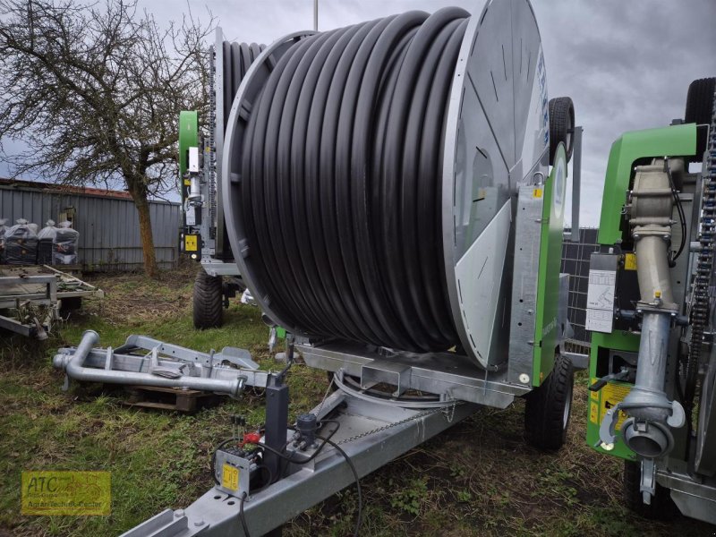 Beregnungsanlage van het type Bauer Rainstar T61 100-350, Neumaschine in Groß-Gerau (Foto 1)