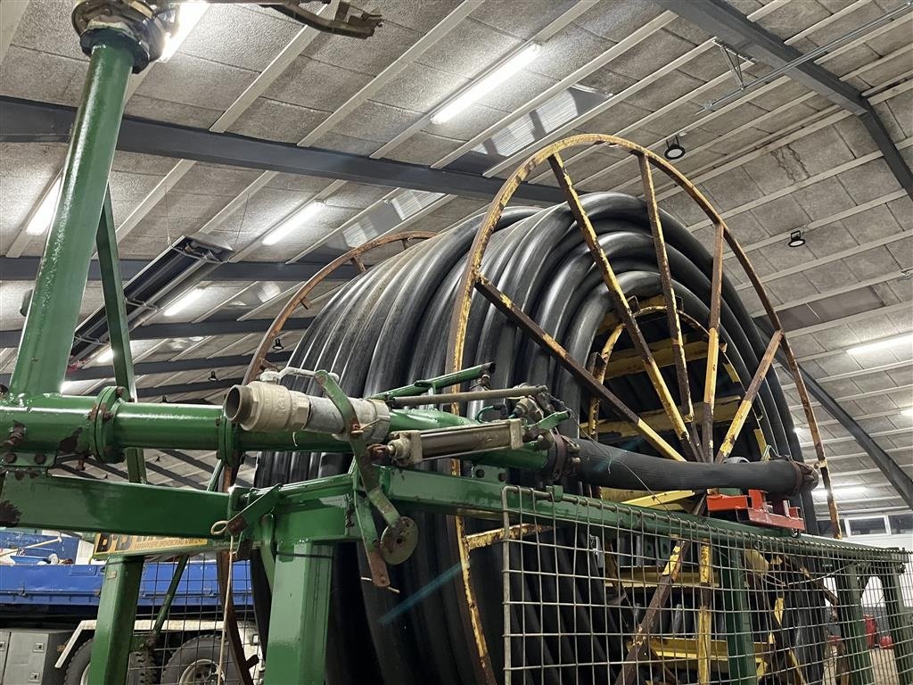 Beregnungsanlage van het type BB-Umwelttechnik Ca 300m.-100mm. Slange, Gebrauchtmaschine in Haderup (Foto 8)