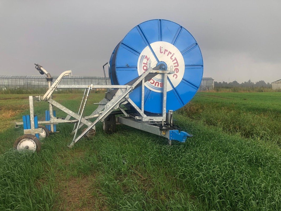 Beregnungsanlage tip Buchholz ST 15 E, Gebrauchtmaschine in Elmenhorst-Lanken (Poză 1)