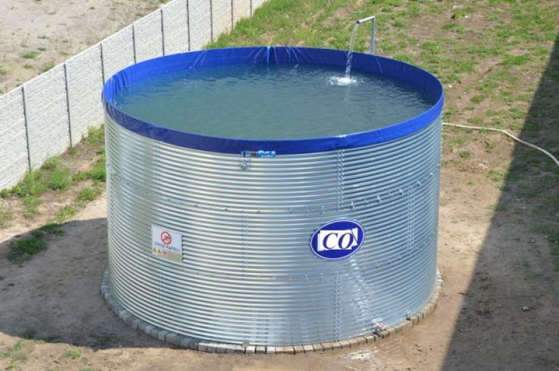 Beregnungsanlage del tipo Conpexim Wasserspeicher, Neumaschine en Apetlon (Imagen 2)