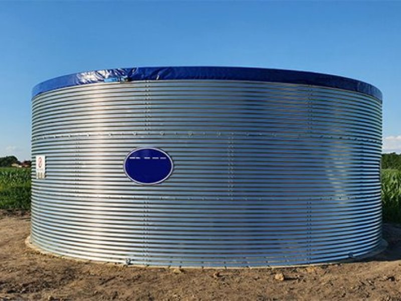 Beregnungsanlage van het type Conpexim Wasserspeicher, Neumaschine in Apetlon