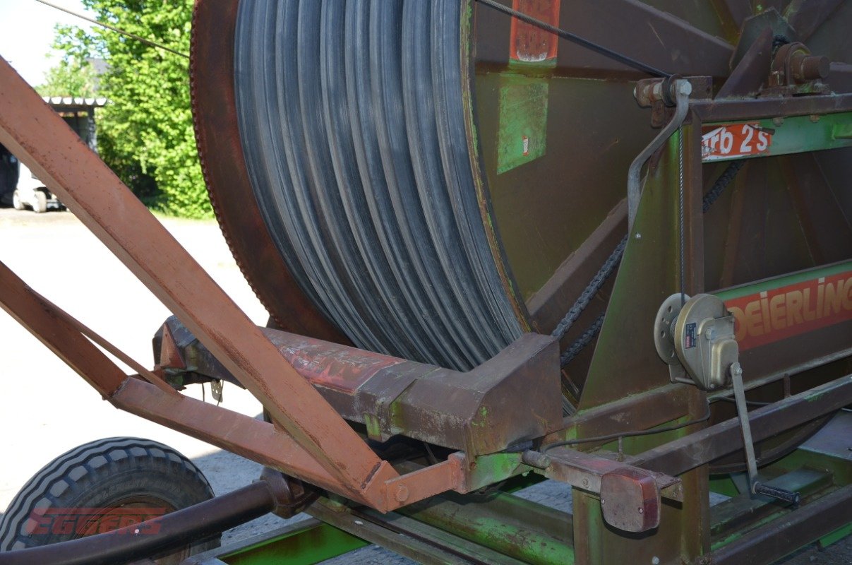 Beregnungsanlage van het type Deierling Turb 2S 100x320m, Gebrauchtmaschine in Suhlendorf (Foto 14)