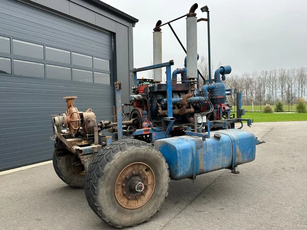 Beregnungsanlage типа Deutz motorpomp, Gebrauchtmaschine в BENNEKOM (Фотография 3)