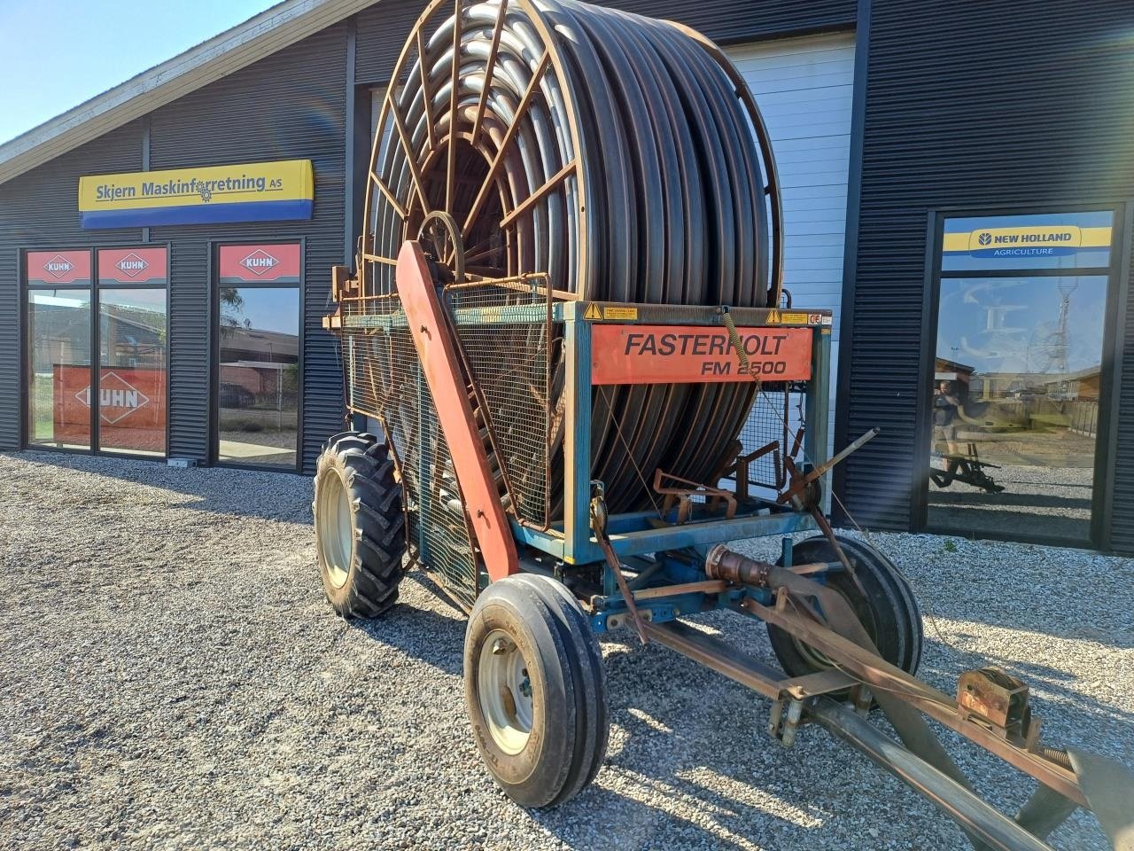 Beregnungsanlage tip Fasterholt FM 2500-100-500 M, Gebrauchtmaschine in Skjern (Poză 1)