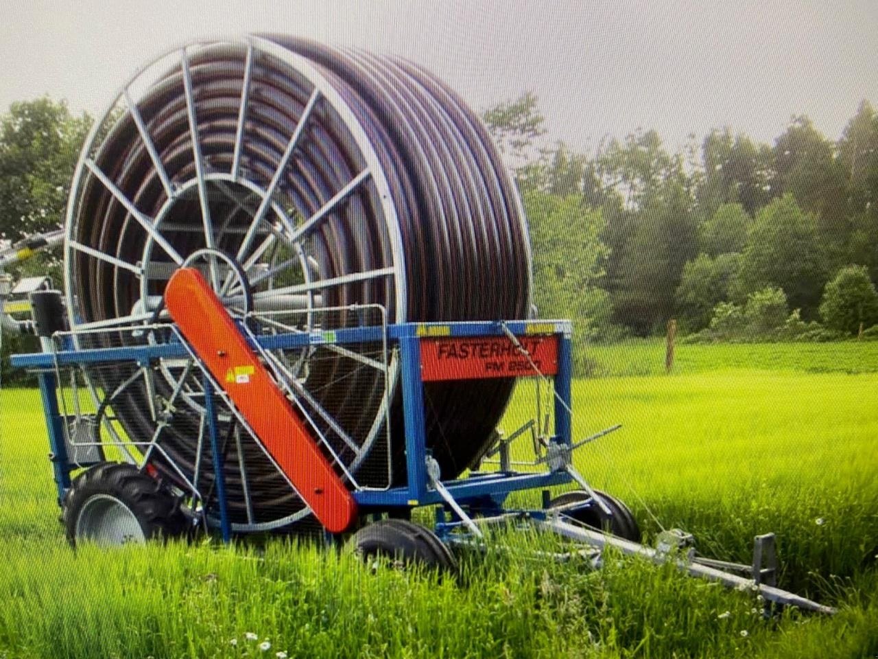 Beregnungsanlage du type Fasterholt FM 2500, Gebrauchtmaschine en Tim (Photo 1)