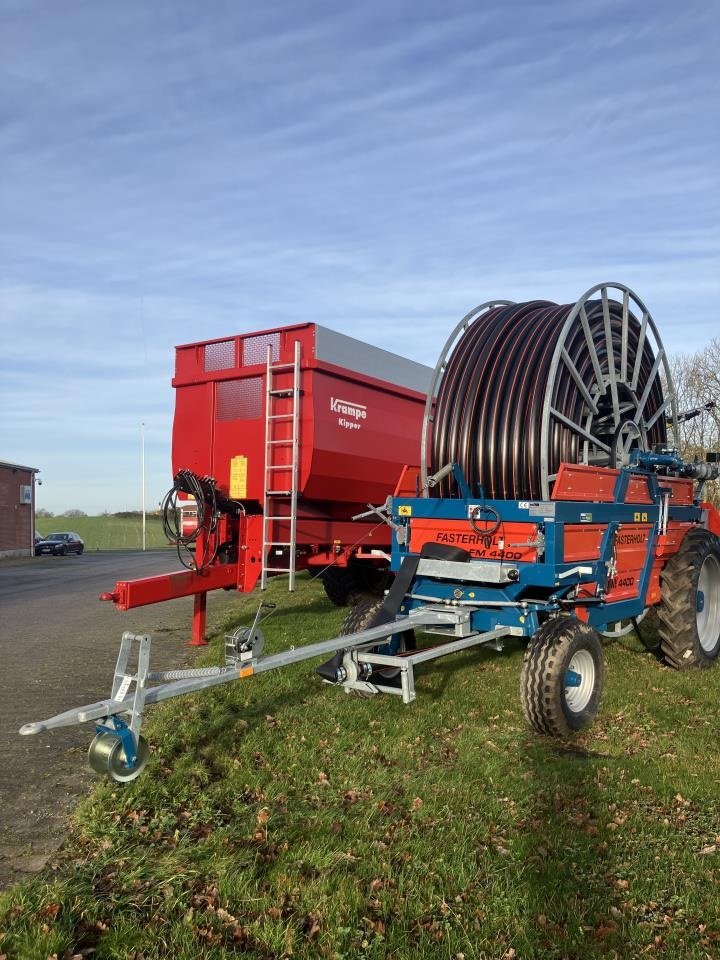 Beregnungsanlage van het type Fasterholt FM 4400  550 / 100, Gebrauchtmaschine in Suldrup (Foto 2)