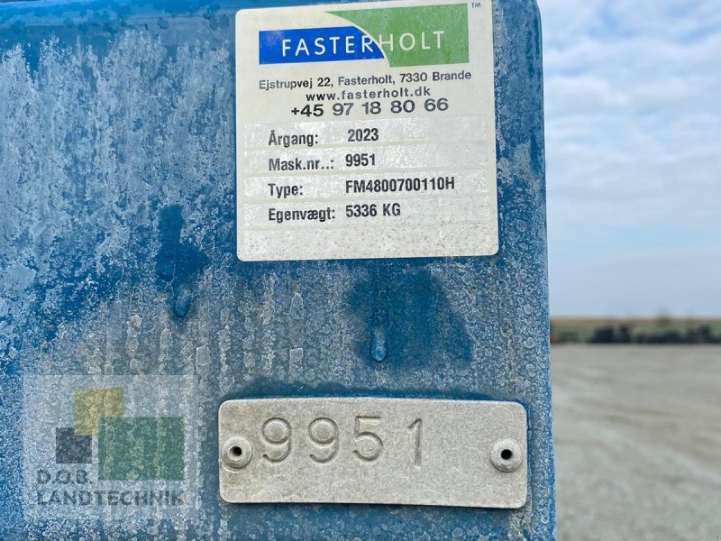 Beregnungsanlage typu Fasterholt FM 4800H, Neumaschine v Leiblfing (Obrázek 1)