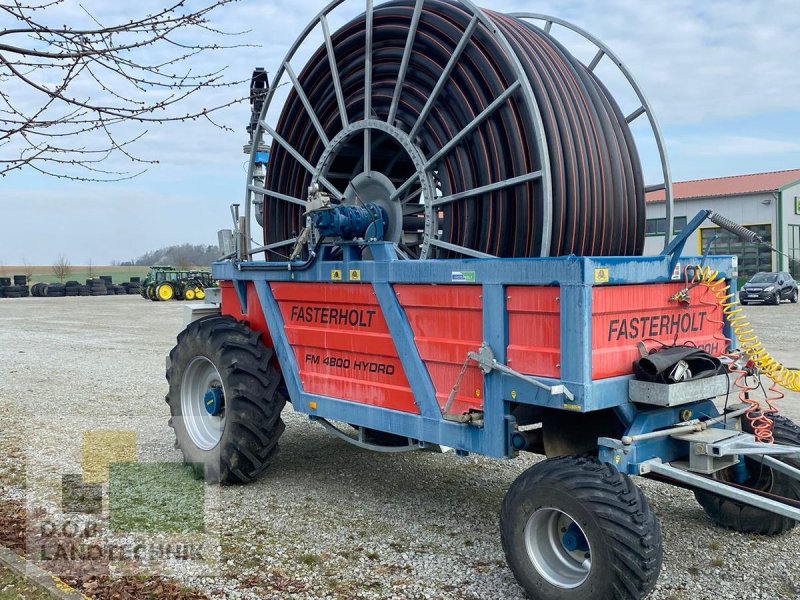 Beregnungsanlage des Typs Fasterholt FM 4800H, Neumaschine in Leiblfing (Bild 1)