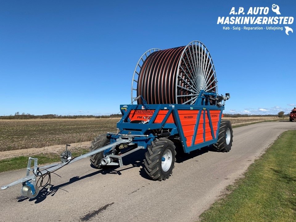 Beregnungsanlage typu Fasterholt FM 5500 1000m ø125, Gebrauchtmaschine v Ikast (Obrázok 1)