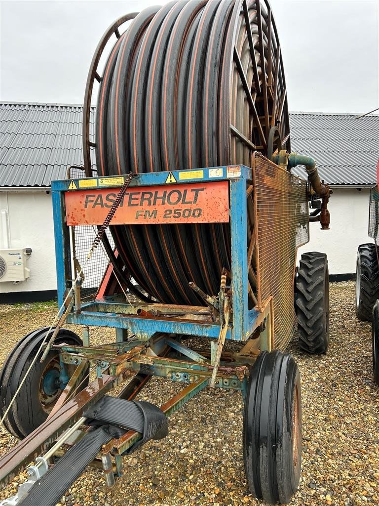 Beregnungsanlage des Typs Fasterholt FM2500 500 meter 100 mm, Gebrauchtmaschine in Sunds (Bild 1)