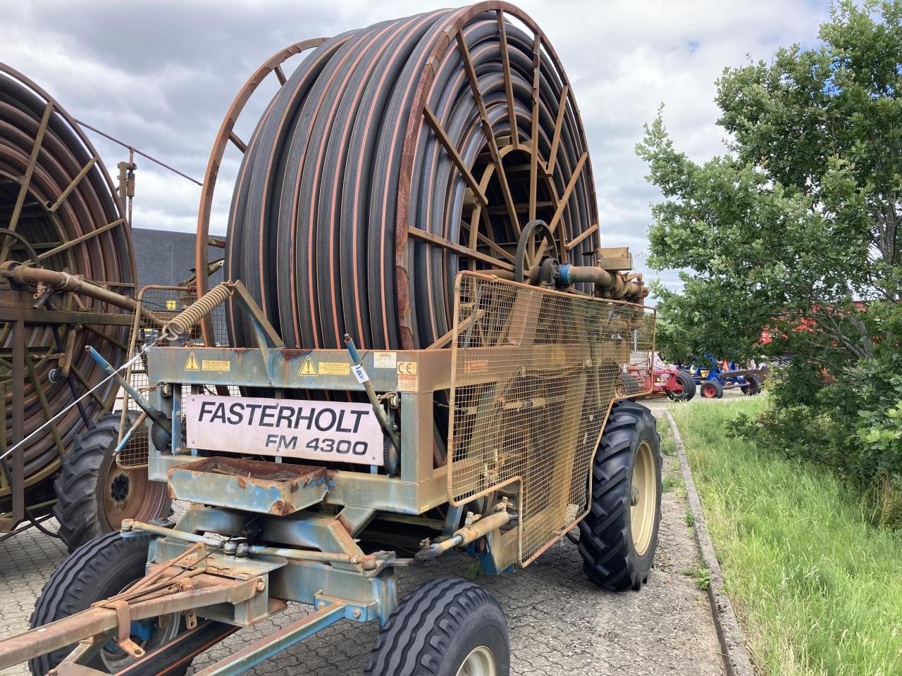 Beregnungsanlage typu Fasterholt FM4300, Gebrauchtmaschine v Herning (Obrázok 1)