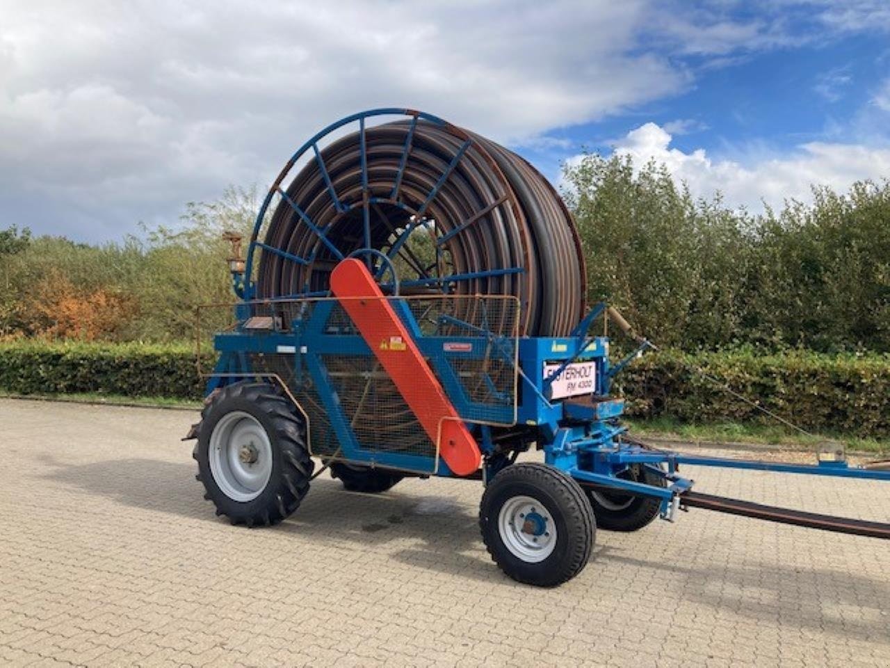 Beregnungsanlage van het type Fasterholt FM4300, Gebrauchtmaschine in Herning (Foto 1)