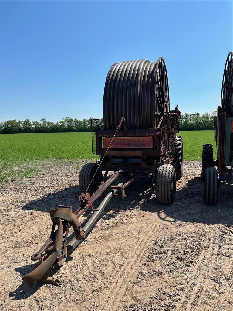 Beregnungsanlage Türe ait Fasterholt FM4500 700 meter 100 mm, Gebrauchtmaschine içinde Sunds (resim 1)