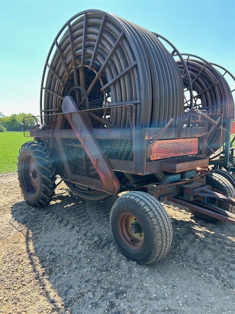 Beregnungsanlage typu Fasterholt FM4500 700 meter 100 mm, Gebrauchtmaschine v Sunds (Obrázek 2)