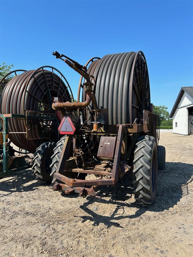 Beregnungsanlage typu Fasterholt FM4500 700 meter 100 mm, Gebrauchtmaschine w Sunds (Zdjęcie 4)