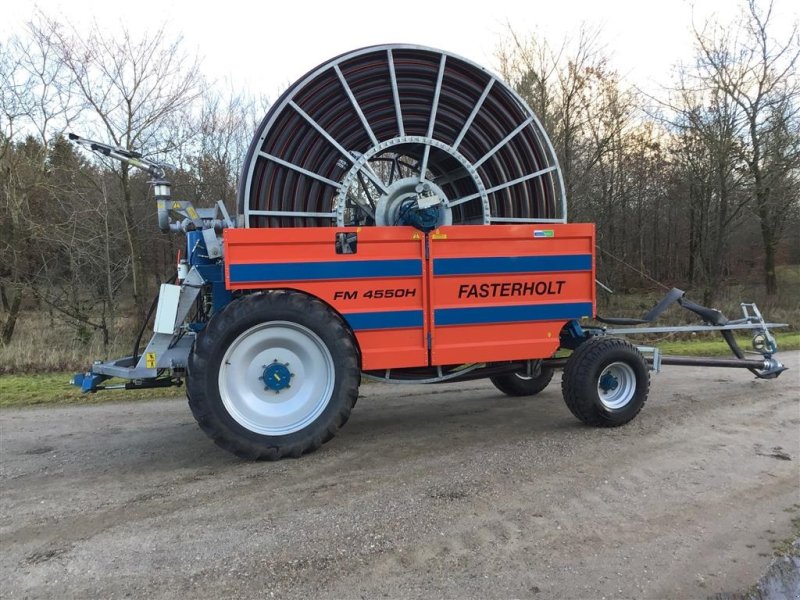 Beregnungsanlage des Typs Fasterholt FM4550H, Gebrauchtmaschine in Bording