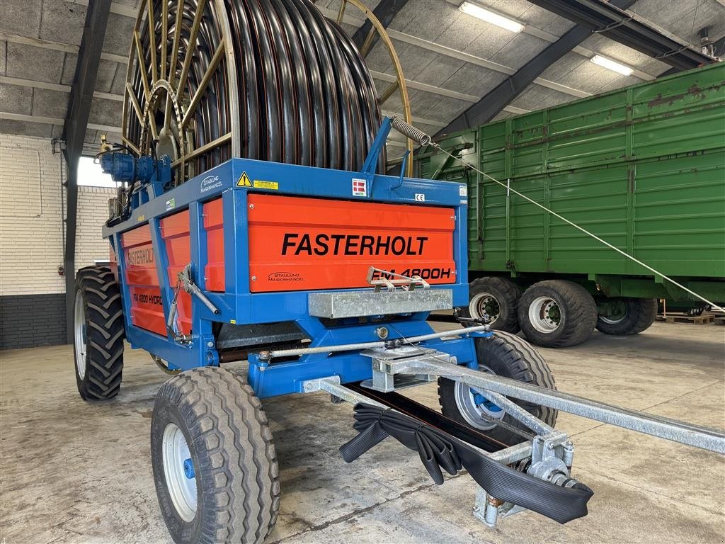 Beregnungsanlage tip Fasterholt FM4800  Hydro 700m x 110mm, Gebrauchtmaschine in Haderup (Poză 6)