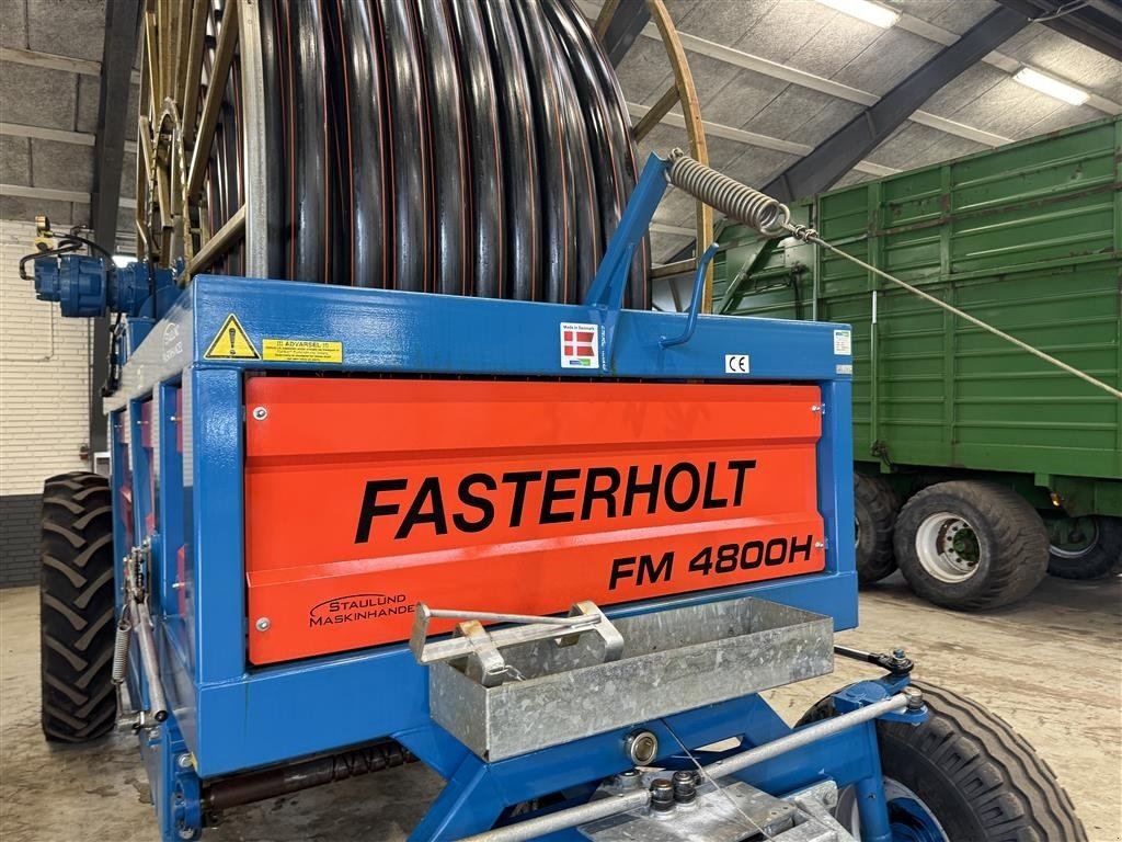 Beregnungsanlage del tipo Fasterholt FM4800  Hydro 700m x 110mm, Gebrauchtmaschine en Haderup (Imagen 7)