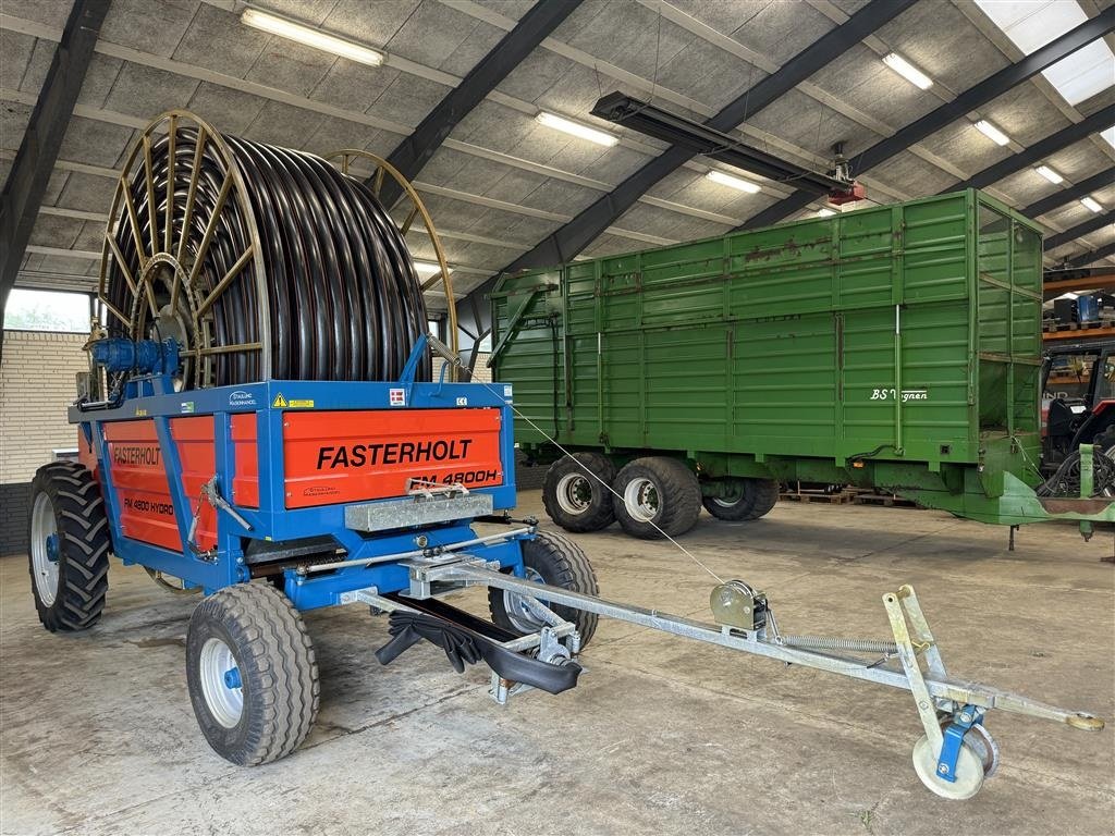 Beregnungsanlage от тип Fasterholt FM4800  Hydro 700m x 110mm, Gebrauchtmaschine в Haderup (Снимка 5)