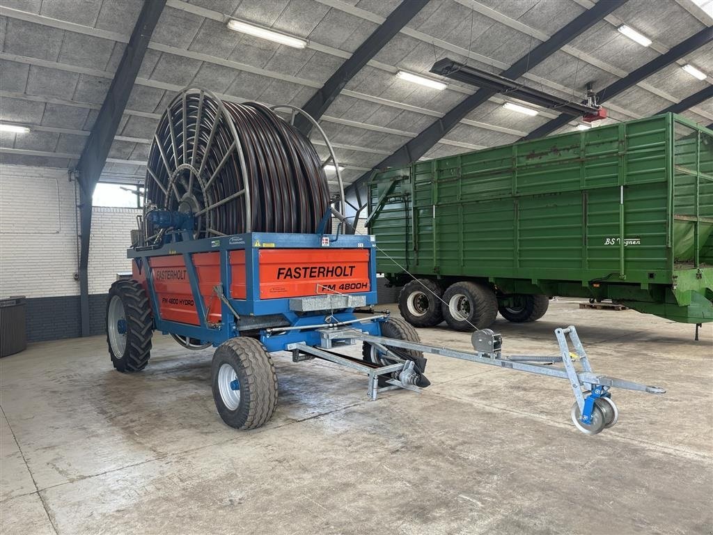 Beregnungsanlage του τύπου Fasterholt FM4800 Hydro  700m x110mm, Gebrauchtmaschine σε Haderup (Φωτογραφία 7)