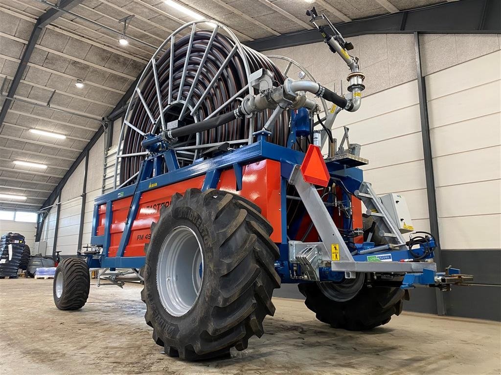 Beregnungsanlage van het type Fasterholt FM4900 Fabriksny 850m.-110mm. slange, Gebrauchtmaschine in Haderup (Foto 3)