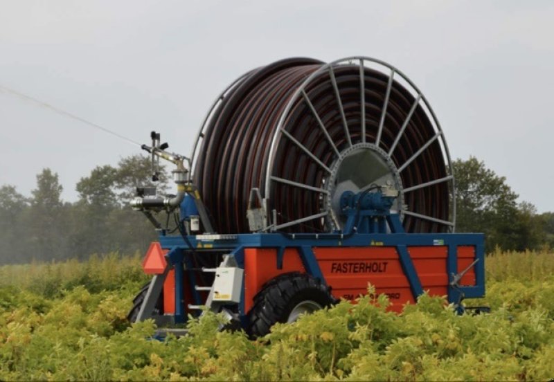 Beregnungsanlage des Typs Fasterholt FM4900 Optil 650/125, 775/120, 800/100, Gebrauchtmaschine in Ringkøbing (Bild 1)