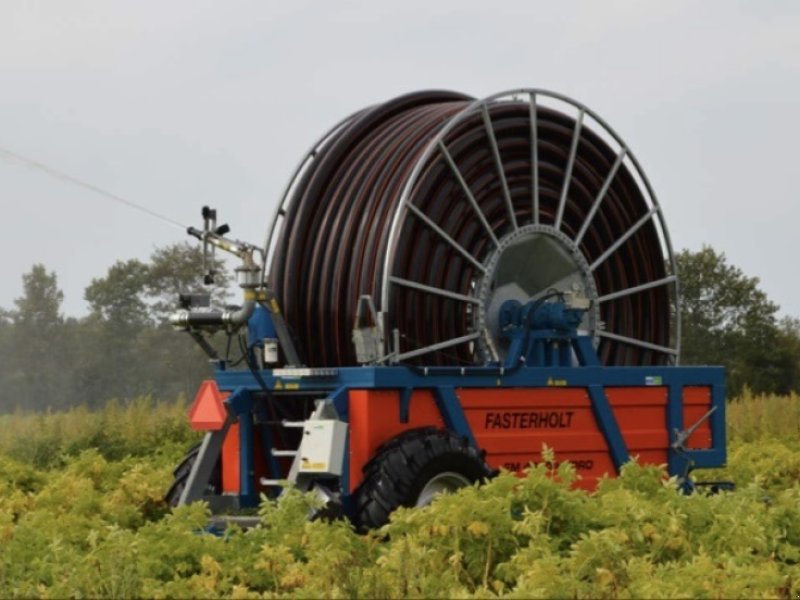 Beregnungsanlage des Typs Fasterholt FM4900 Optil 650/125, 775/120, 800/100, Gebrauchtmaschine in Ringkøbing (Bild 1)