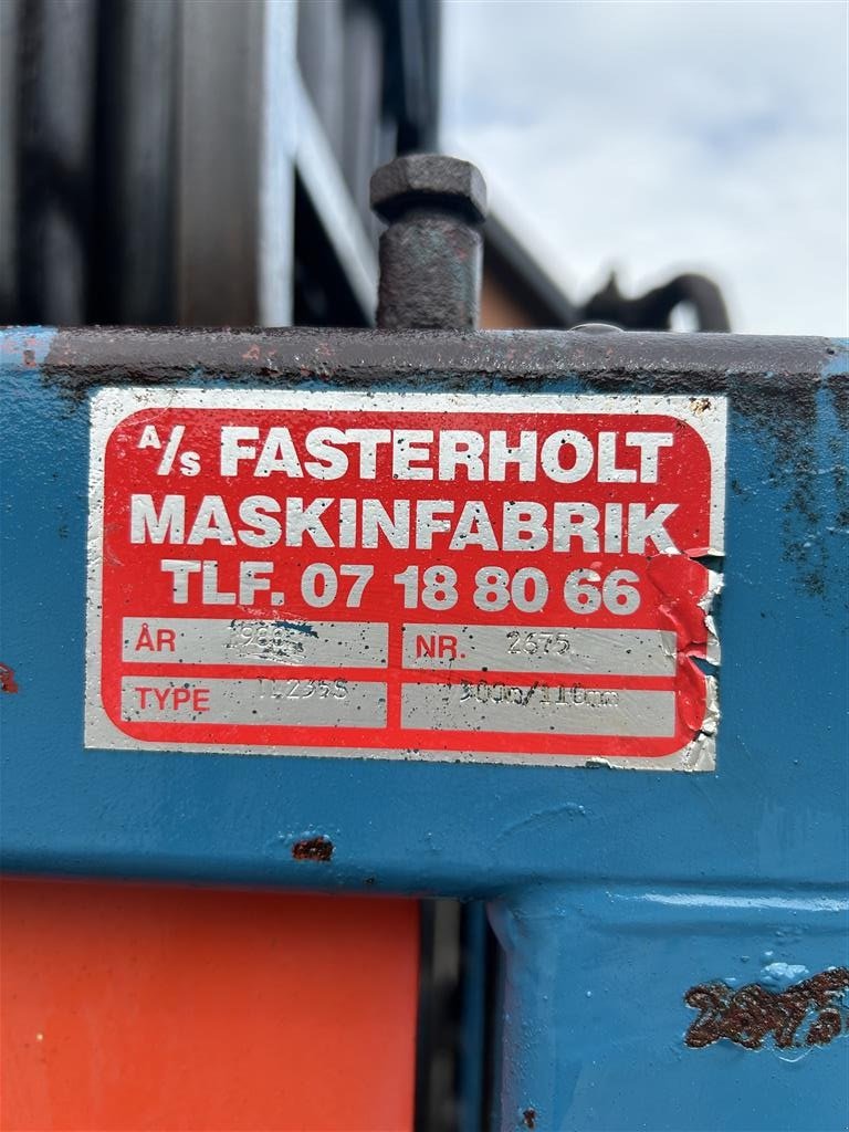 Beregnungsanlage typu Fasterholt TL 235 S 350M Ø110, Gebrauchtmaschine w Ikast (Zdjęcie 5)