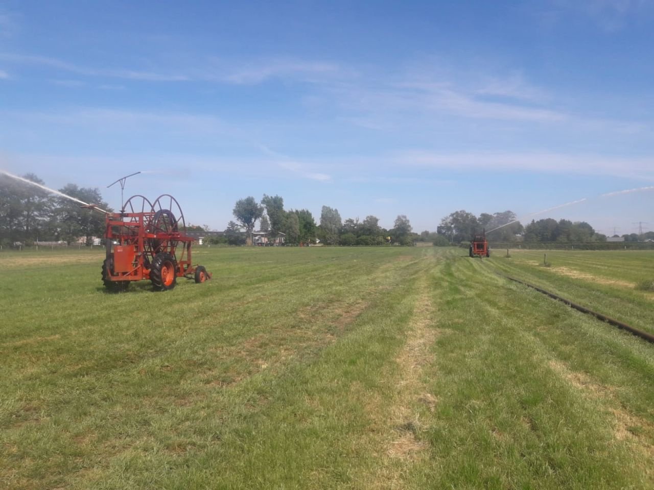 Beregnungsanlage типа Fasterholt tl, Gebrauchtmaschine в Dalfsen (Фотография 7)