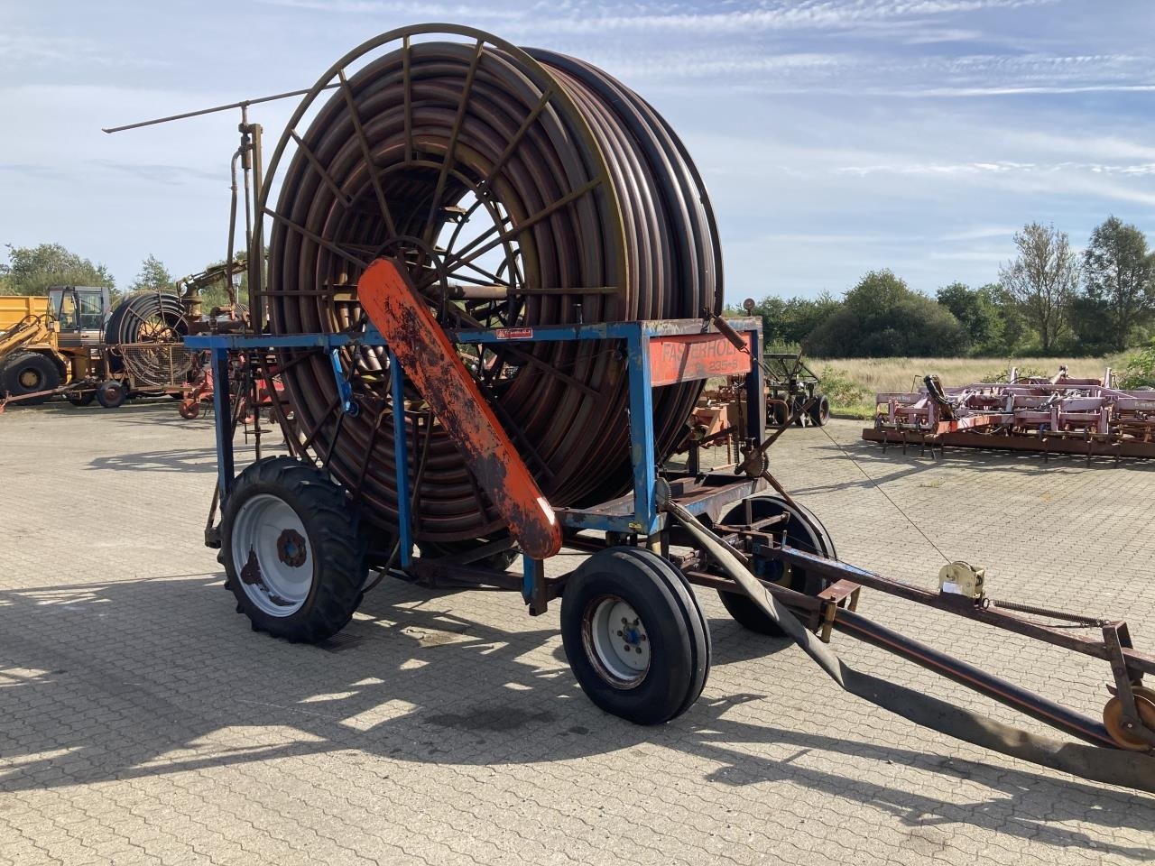 Beregnungsanlage tip Fasterholt TL235 S, Gebrauchtmaschine in Herning (Poză 1)