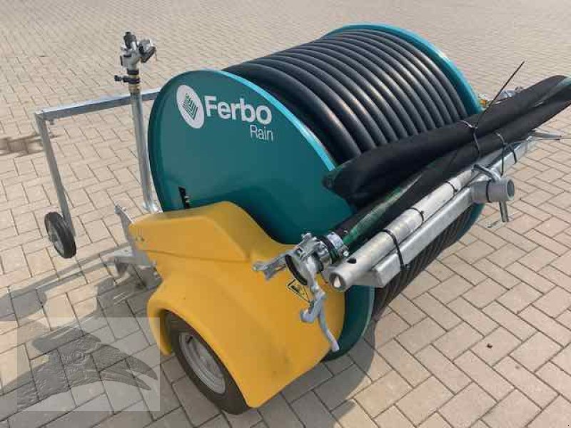 Beregnungsanlage del tipo Ferbo FA 125/40 Sportplatzbewässerung, Neumaschine en Hermannsburg (Imagen 4)