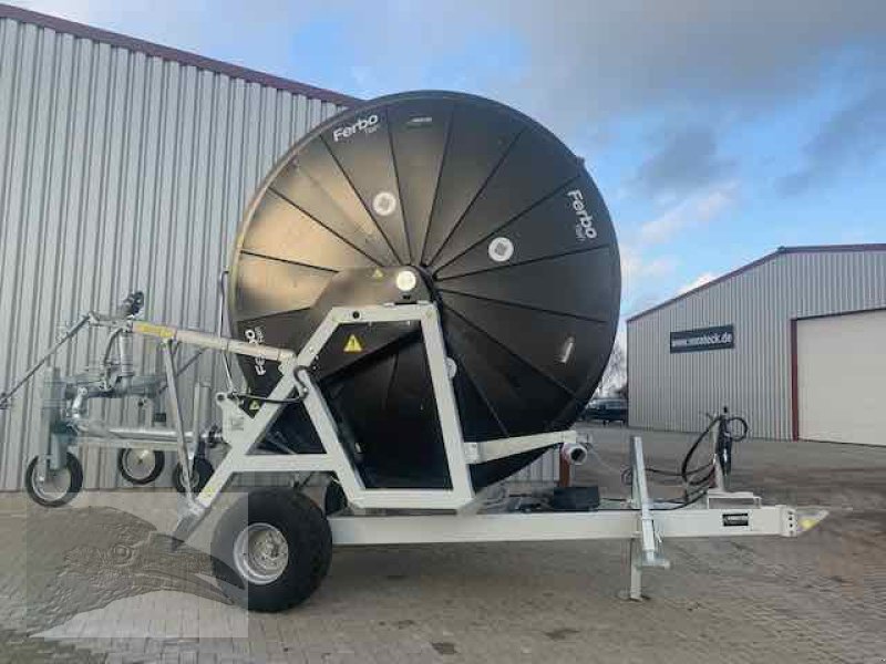 Beregnungsanlage van het type Ferbo GES 560/110 mit Hüdig Computer, Neumaschine in Hermannsburg (Foto 1)