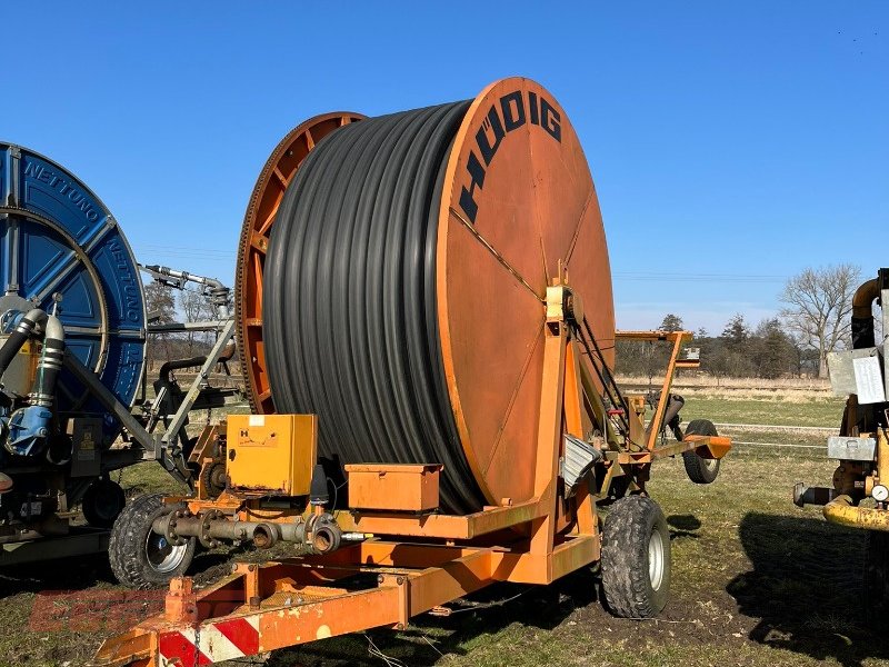 Beregnungsanlage van het type Hüdig 100x460m, Gebrauchtmaschine in Suhlendorf