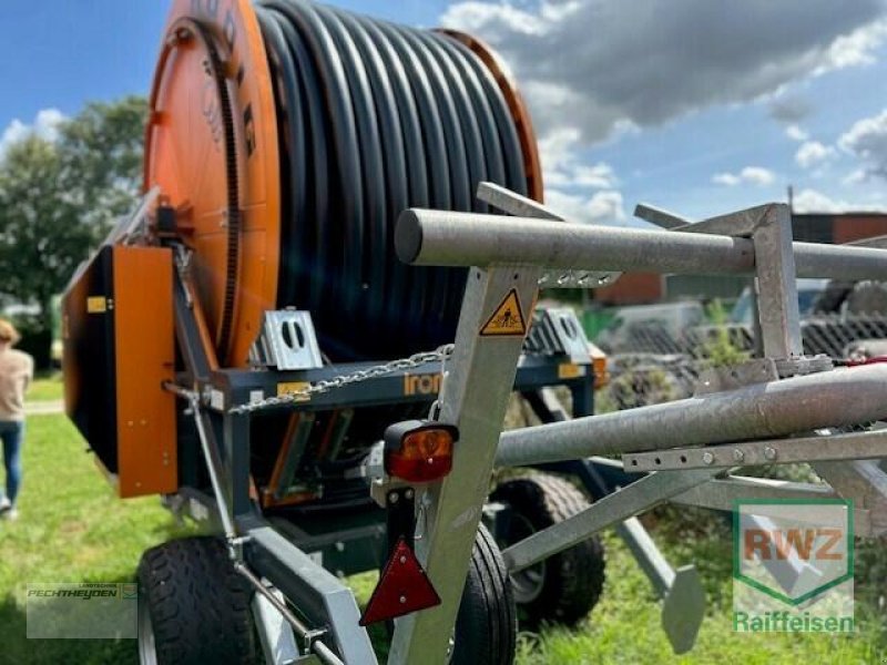 Beregnungsanlage des Typs Hüdig Iromat I-TD, Neumaschine in Wegberg (Bild 3)