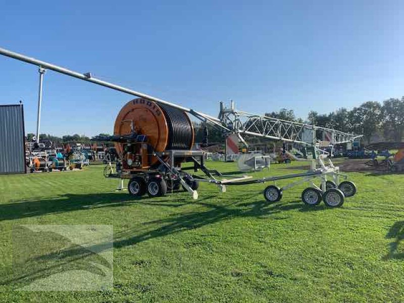 Beregnungsanlage del tipo Hüdig Iromat II 550/100 mit Düsenwagen DW 18, Neumaschine en Hermannsburg (Imagen 12)