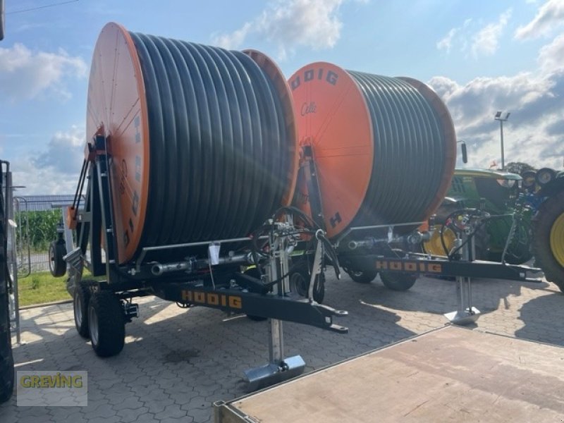 Beregnungsanlage van het type Hüdig Iromat II-T Tandem, Neumaschine in Heiden (Foto 1)