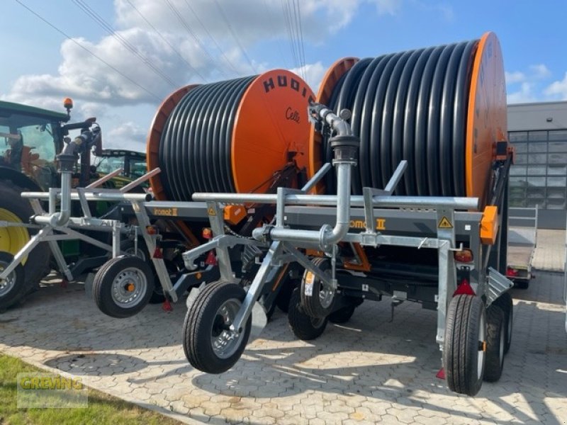 Beregnungsanlage del tipo Hüdig Iromat II-T Tandem, Neumaschine In Heiden (Immagine 2)