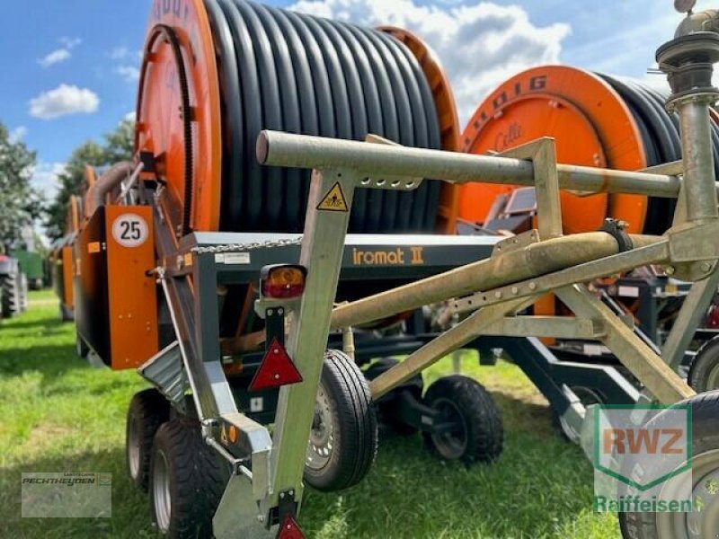 Beregnungsanlage del tipo Hüdig Iromat II-T Tandem, Vorführmaschine en Wegberg (Imagen 3)