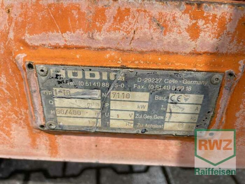 Beregnungsanlage типа Hüdig Rollomat I TD, Gebrauchtmaschine в Bornheim-Roisdorf (Фотография 3)