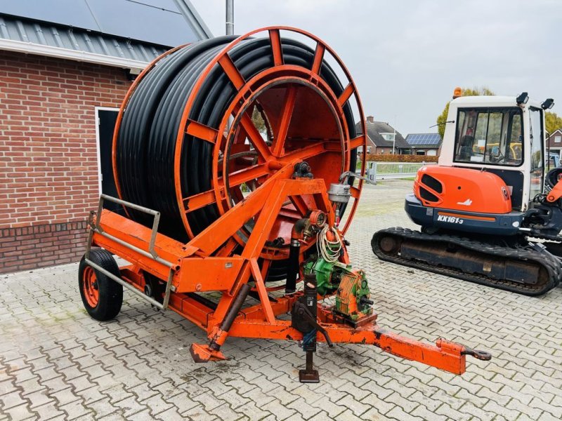 Beregnungsanlage del tipo Irrifrance Beregeningshaspel, Gebrauchtmaschine en Coevorden