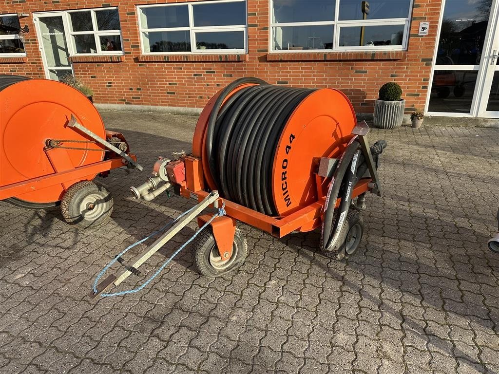 Beregnungsanlage a típus Irrifrance Micro 50 Turbine, Gebrauchtmaschine ekkor: Gjerlev J. (Kép 4)