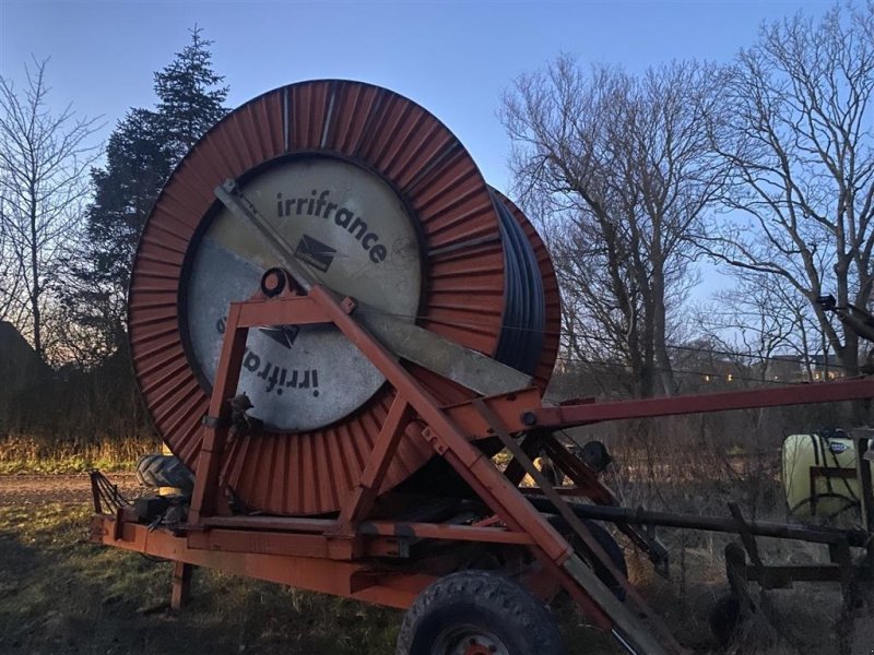 Beregnungsanlage Türe ait Irrifrance vanddingsmaskine, Gebrauchtmaschine içinde øster ulslev (resim 1)