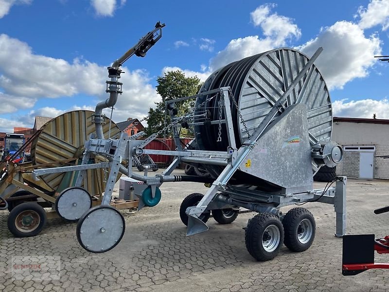 Beregnungsanlage van het type Irriland Dianant 450 m 110 mm, Neumaschine in Obernholz  OT Steimke (Foto 3)