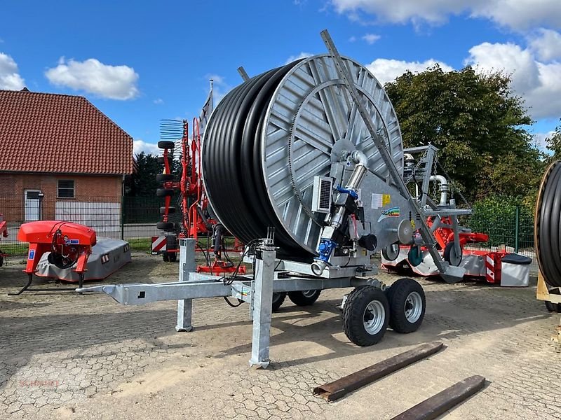 Beregnungsanlage tipa Irriland Dianant 450 m 110 mm, Neumaschine u Obernholz  OT Steimke