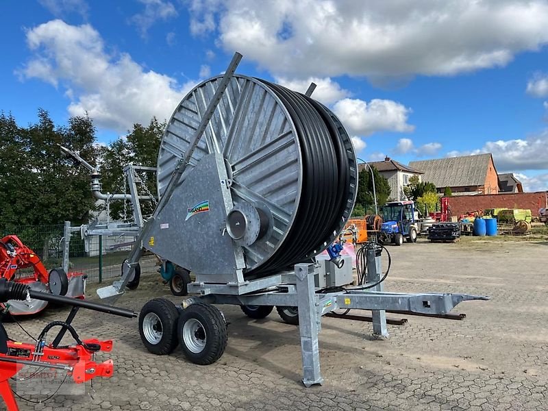 Beregnungsanlage del tipo Irriland Dianant 450 m 110 mm, Neumaschine In Obernholz  OT Steimke (Immagine 2)