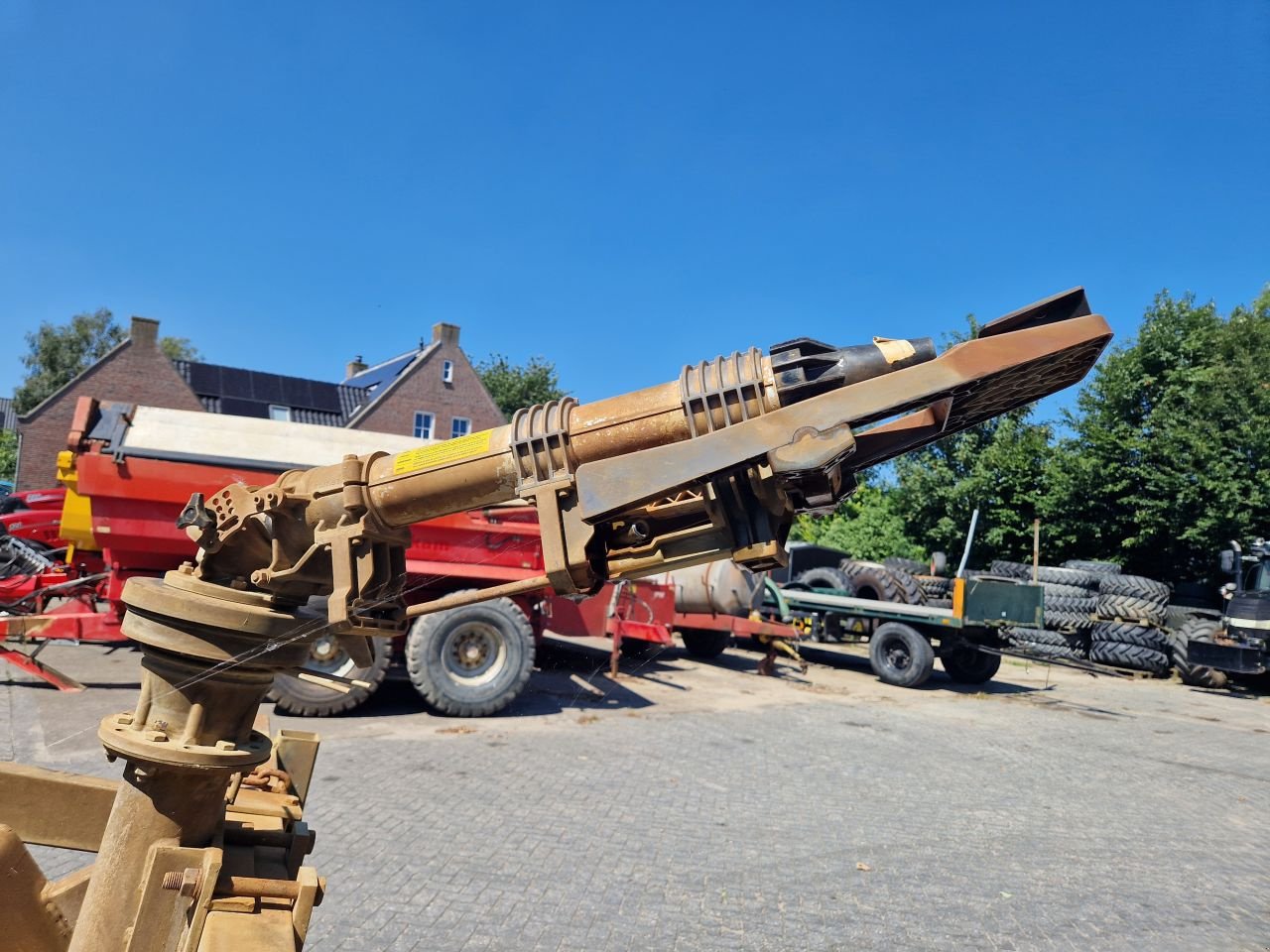 Beregnungsanlage typu Irrimec ST7, Gebrauchtmaschine v Bleiswijk (Obrázek 9)