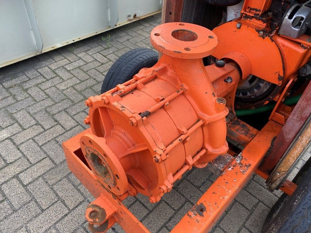 Beregnungsanlage del tipo Iveco 8061 I 25.00 Waterpomp Caprari 144 m3 / h 12 Bar Mobiele Beregen, Gebrauchtmaschine In VEEN (Immagine 3)